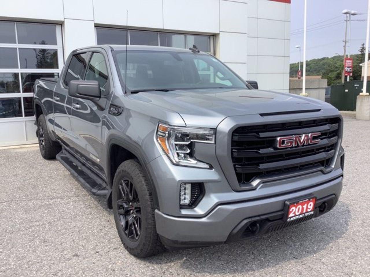 2019 GMC Sierra 1500 Elevation-2