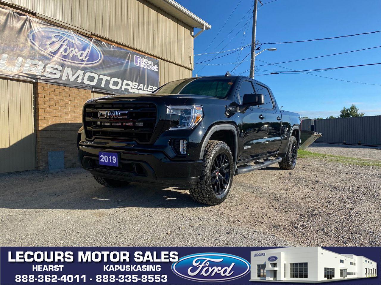 2019 GMC Sierra 1500 Elevation-0
