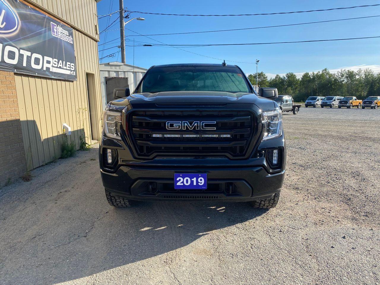 2019 GMC Sierra 1500 Elevation-1