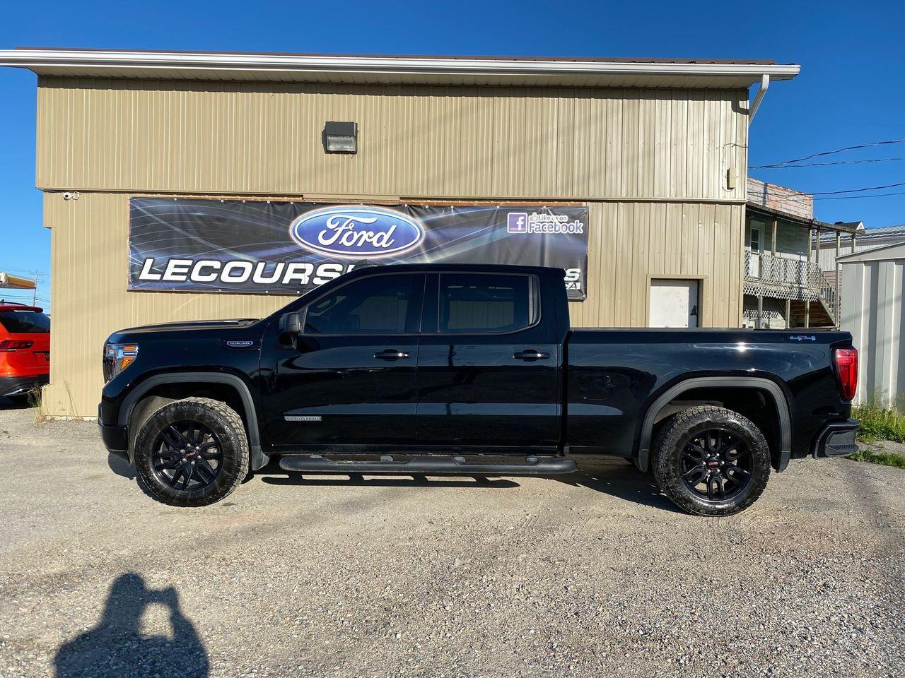 2019 GMC Sierra 1500 Elevation-2