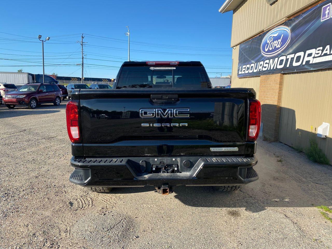 2019 GMC Sierra 1500 Elevation-3