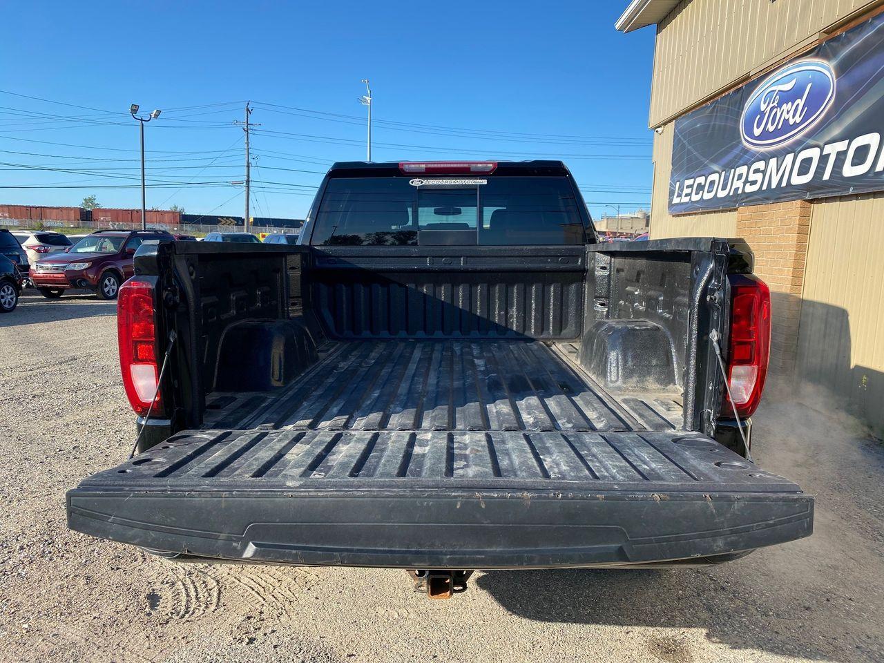 2019 GMC Sierra 1500 Elevation-4