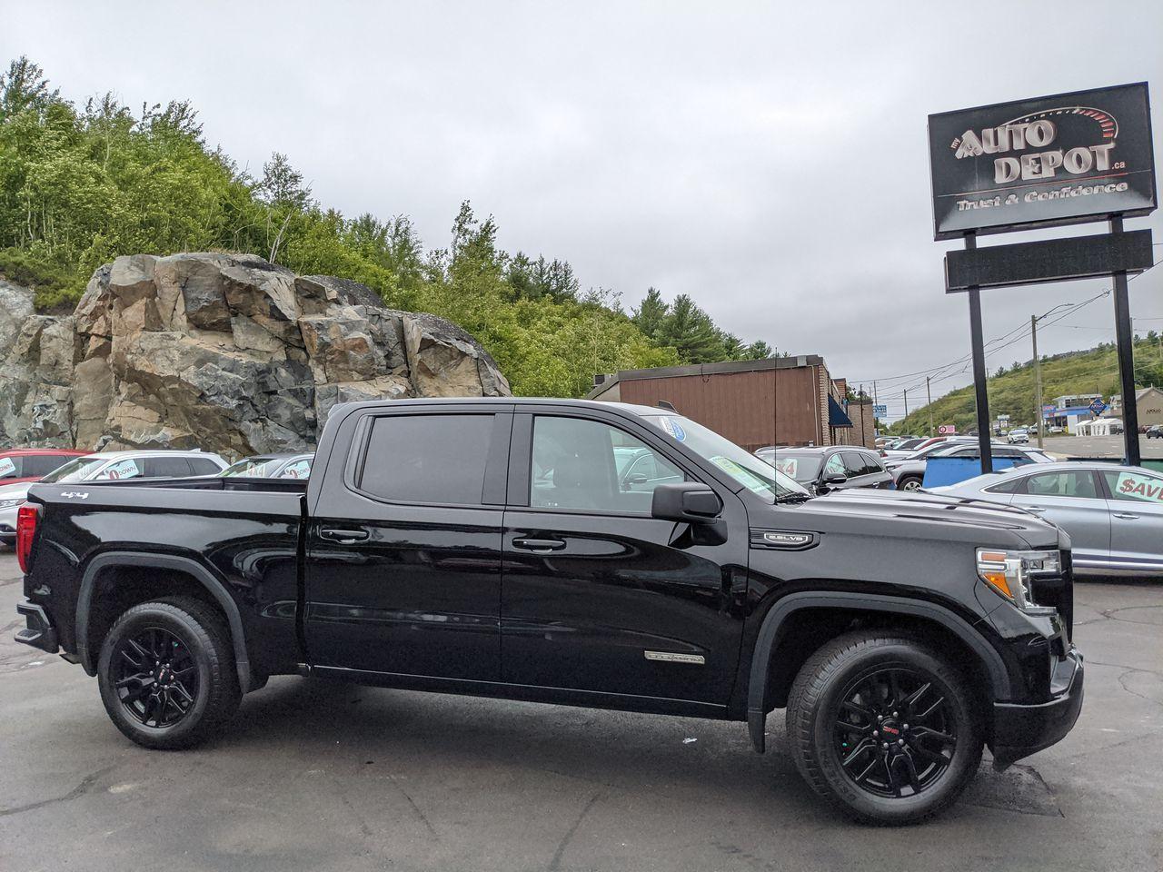 2019 GMC Sierra 1500 Elevation-0