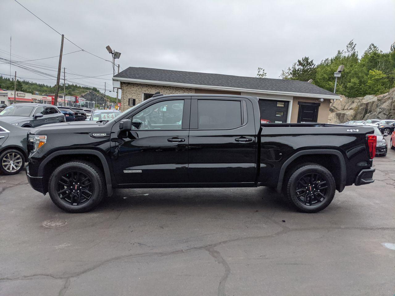 2019 GMC Sierra 1500 Elevation-1