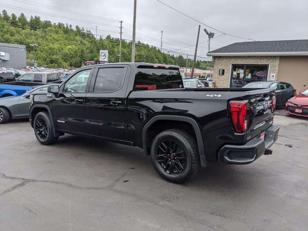 2019 GMC Sierra 1500 Elevation-2