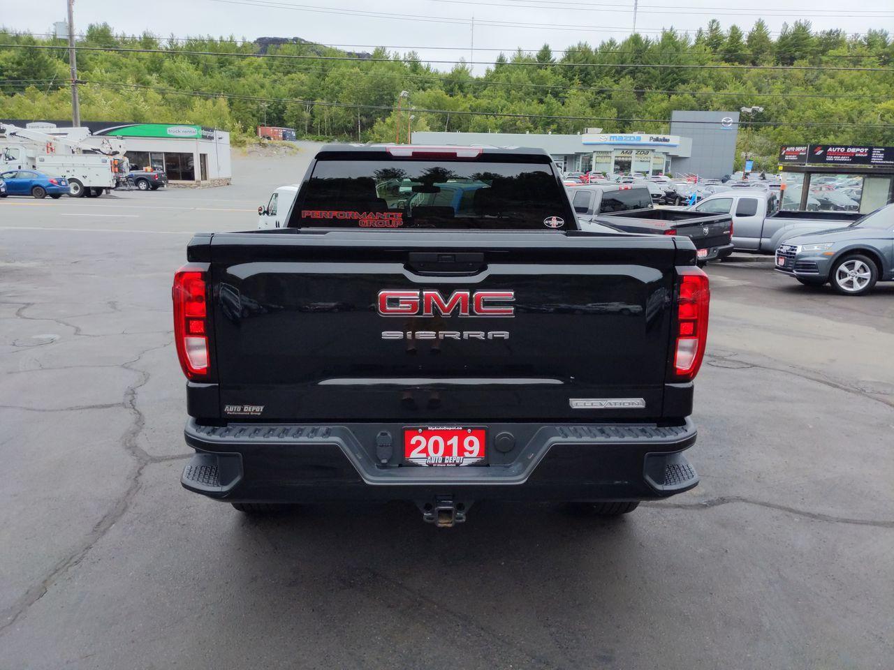 2019 GMC Sierra 1500 Elevation-3