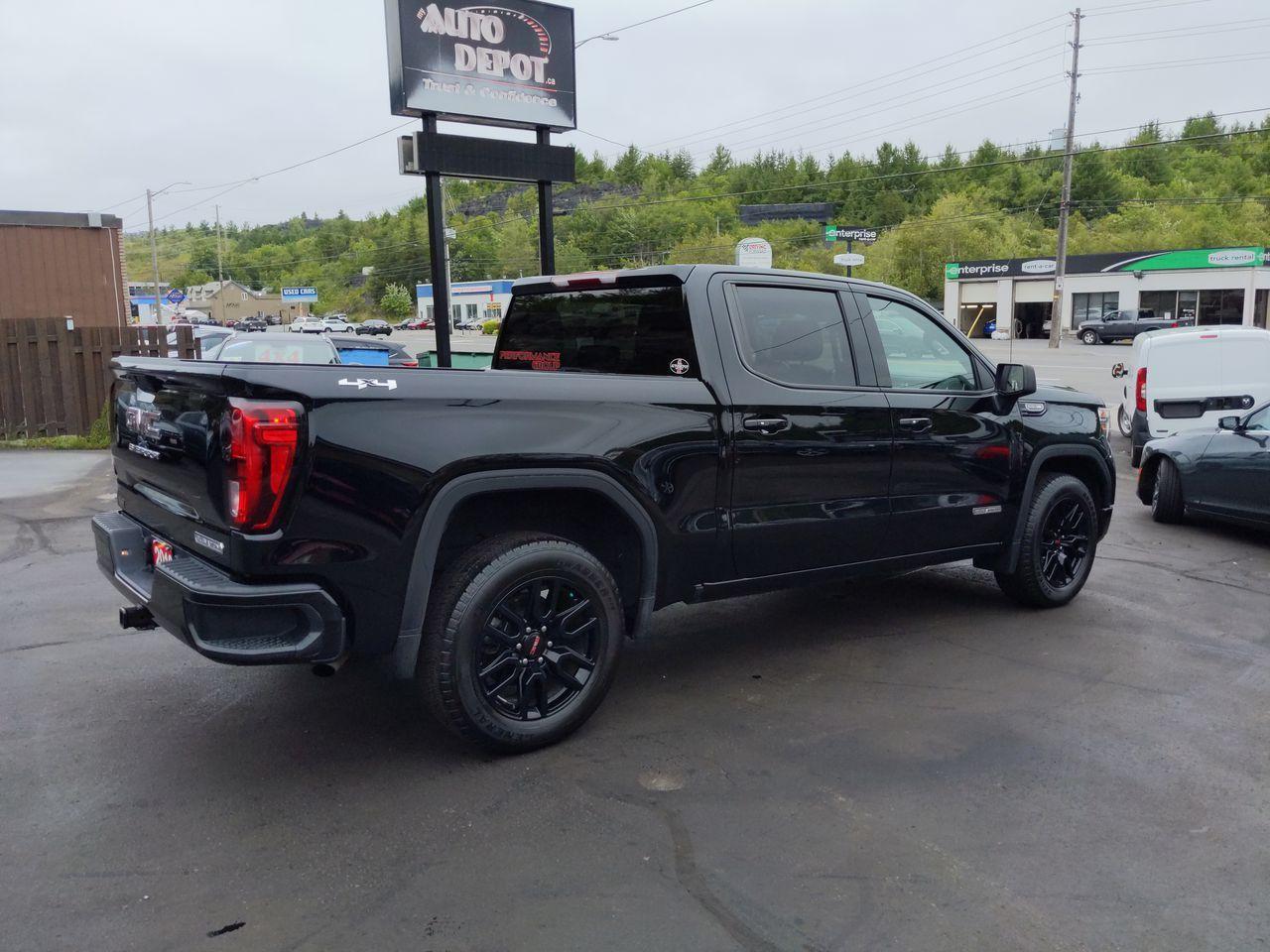 2019 GMC Sierra 1500 Elevation-4