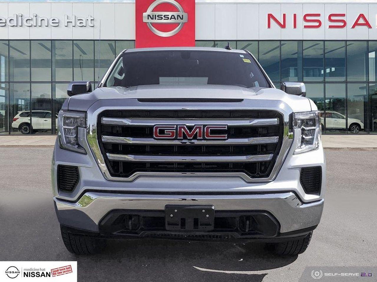 2019 GMC Sierra 1500 SLE-2