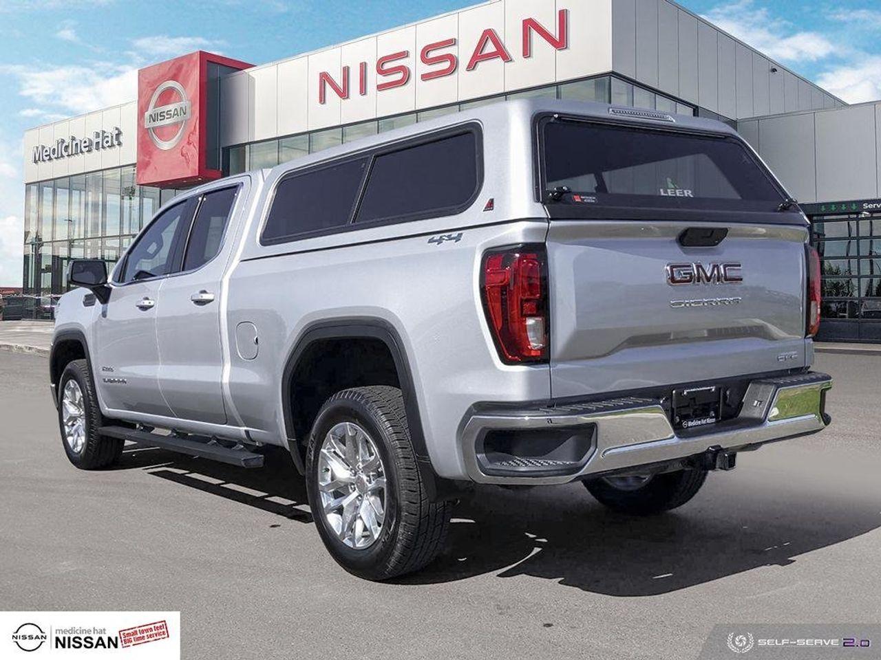 2019 GMC Sierra 1500 SLE-4