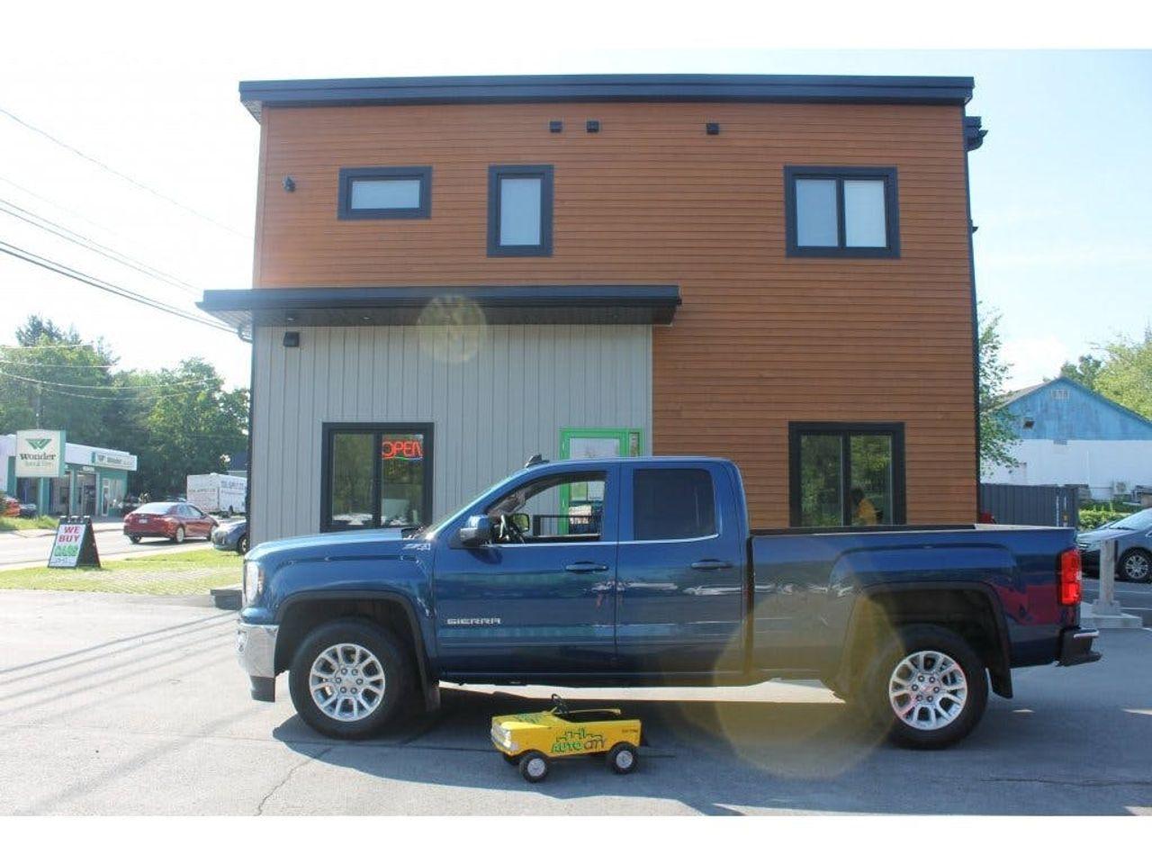 2019 GMC Sierra 1500 SLE-0