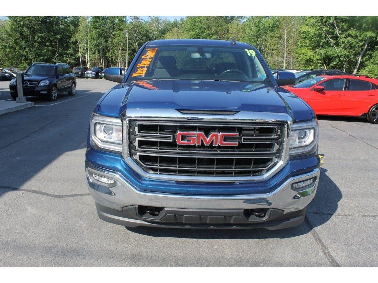 2019 GMC Sierra 1500 SLE-3