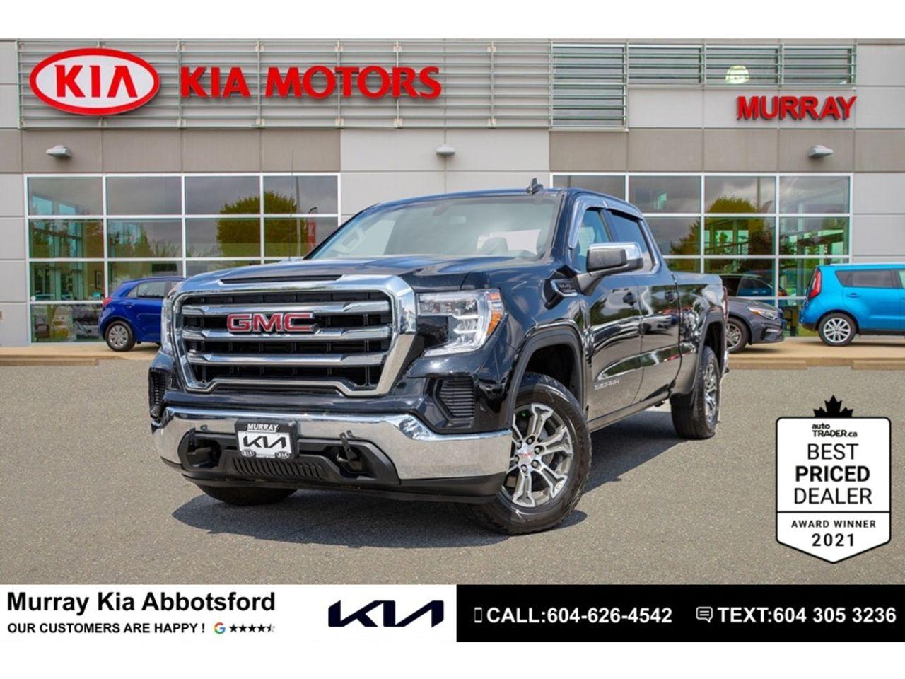 2019 GMC Sierra 1500 SLE-0