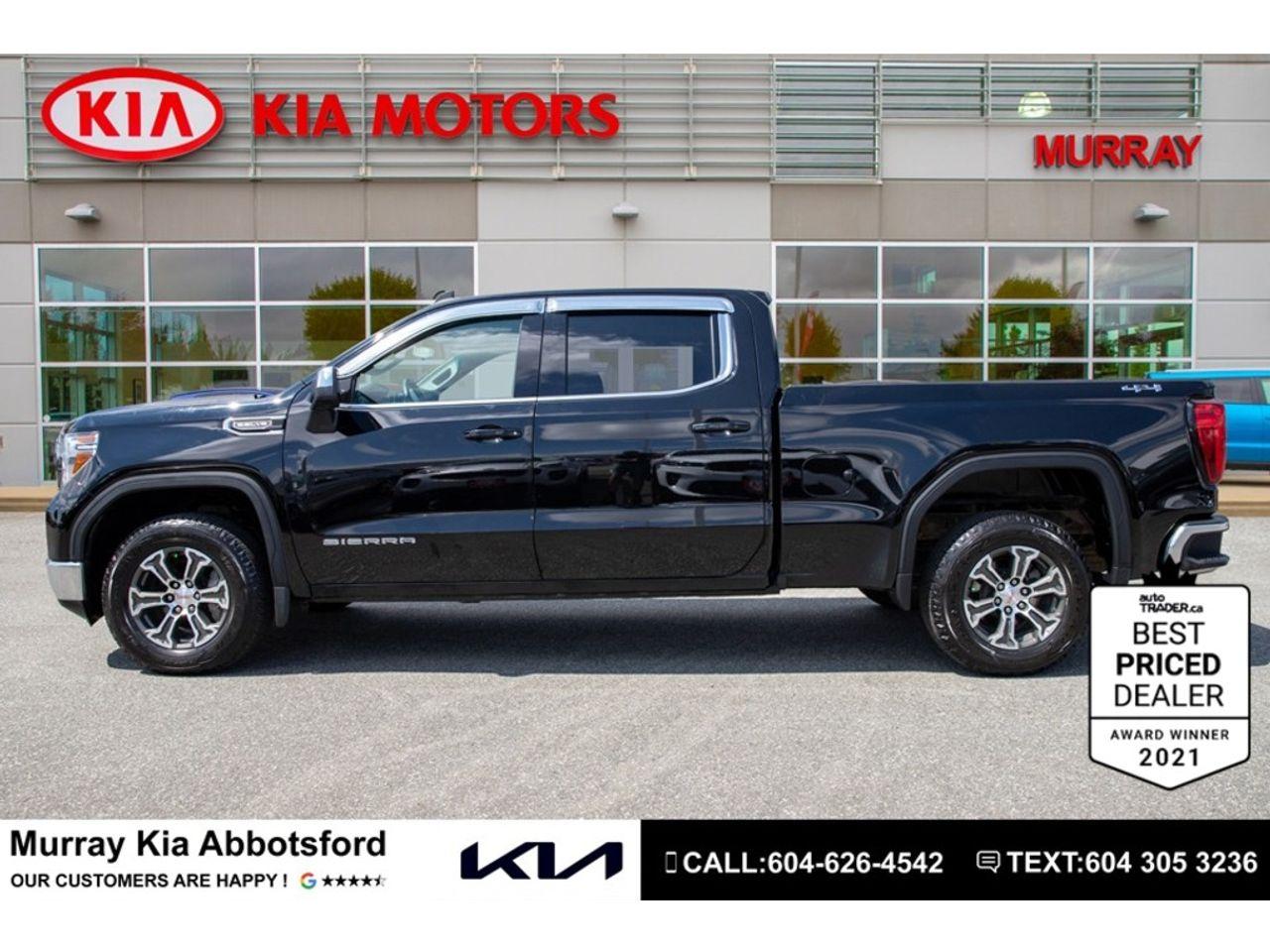 2019 GMC Sierra 1500 SLE-2