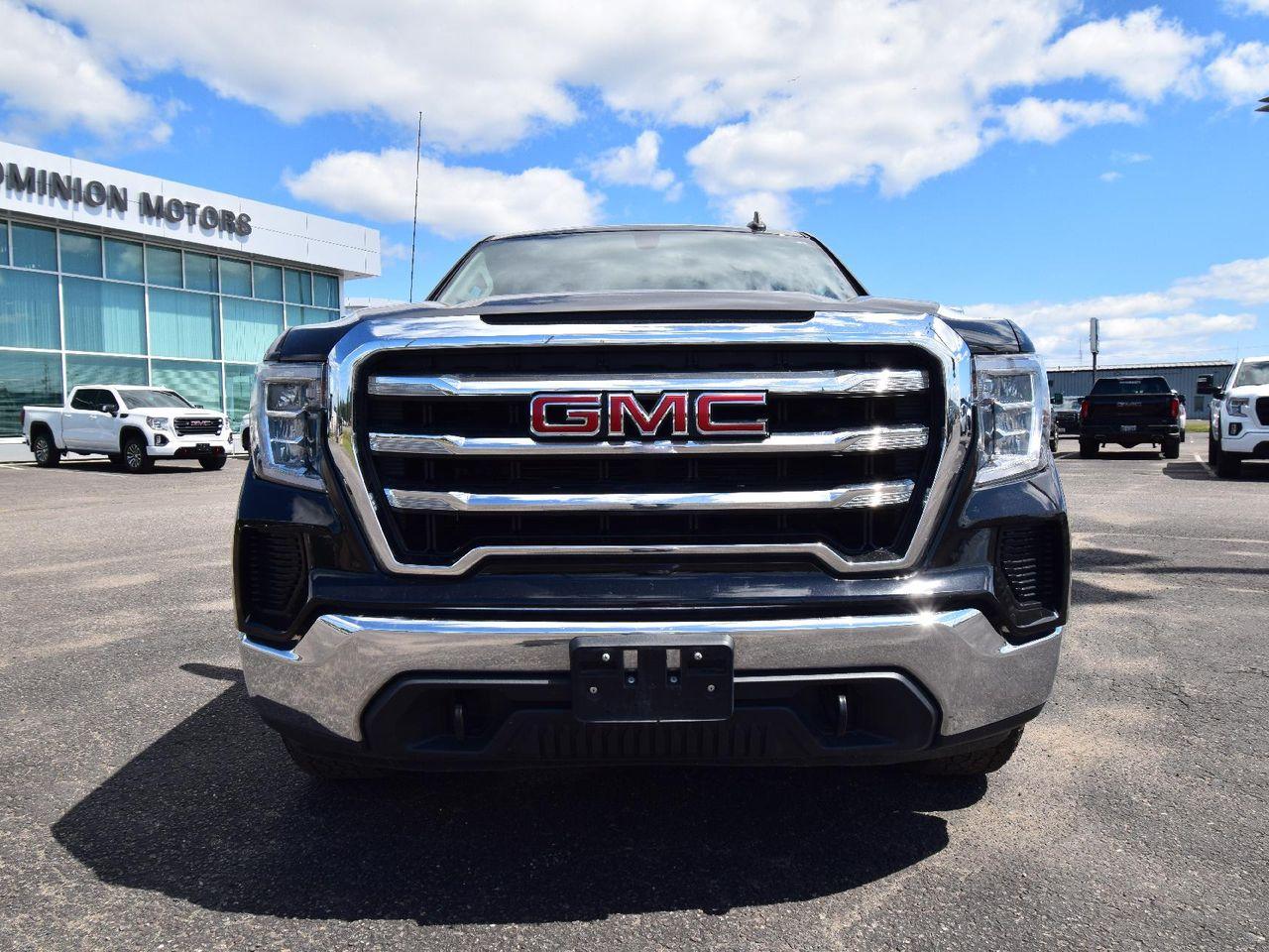 2019 GMC Sierra 1500 SLE-1