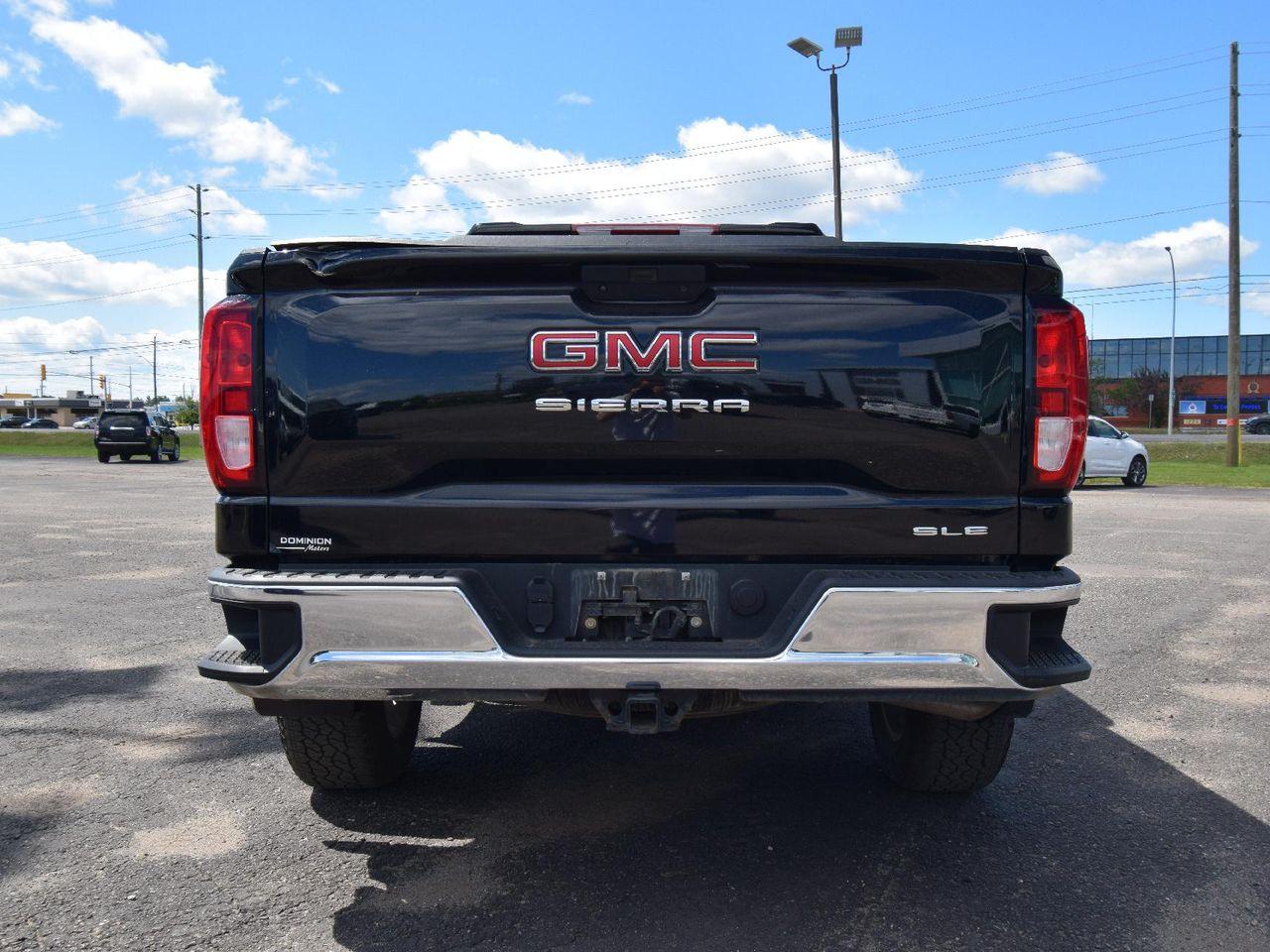 2019 GMC Sierra 1500 SLE-2