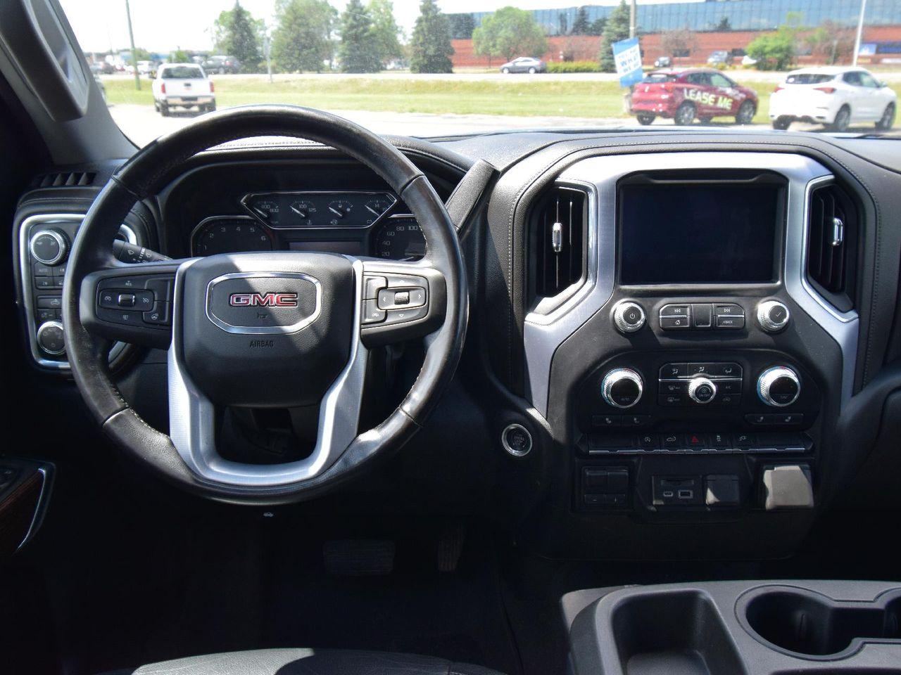 2019 GMC Sierra 1500 SLE-4