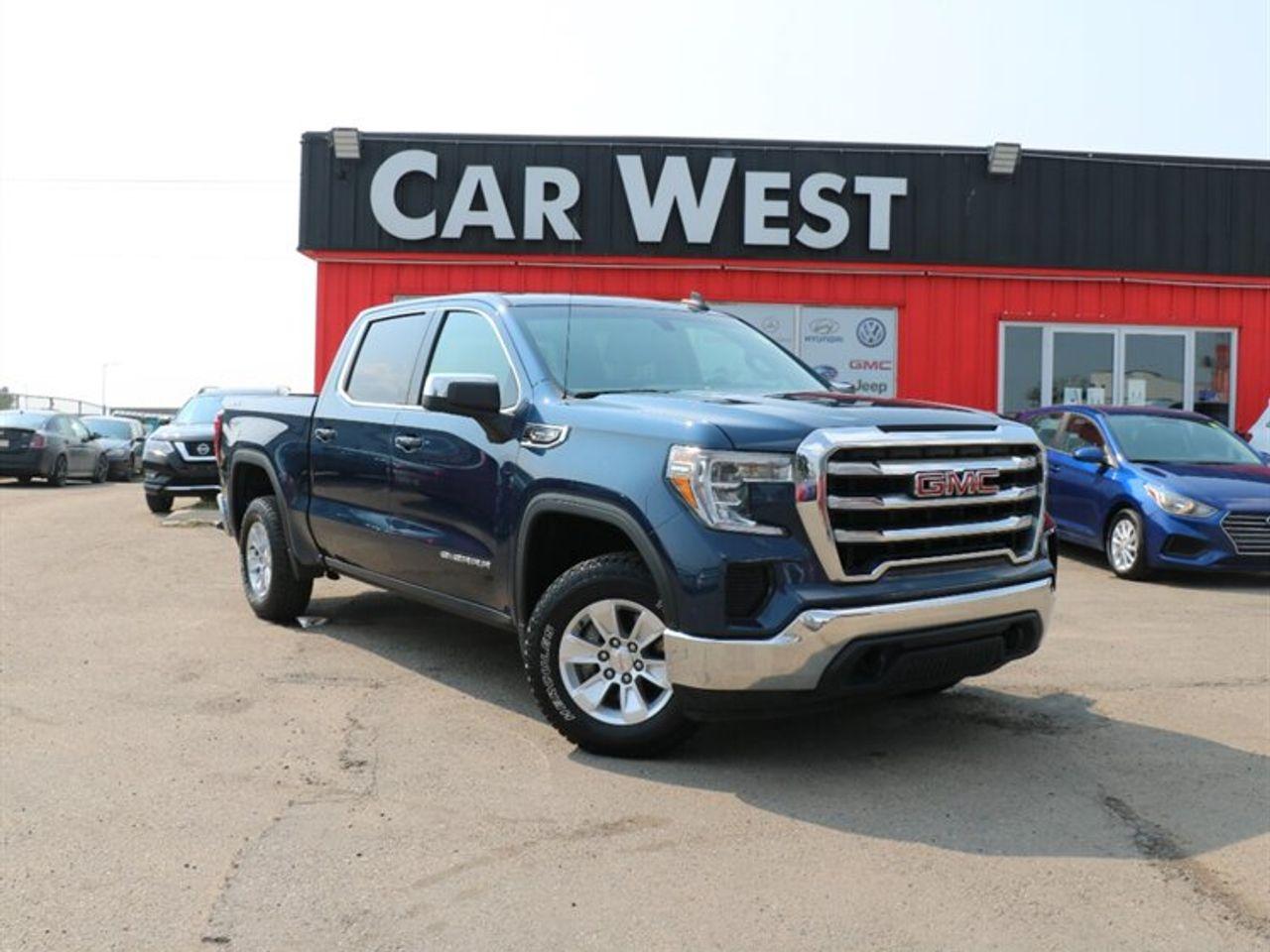 2019 GMC Sierra 1500 SLE-0