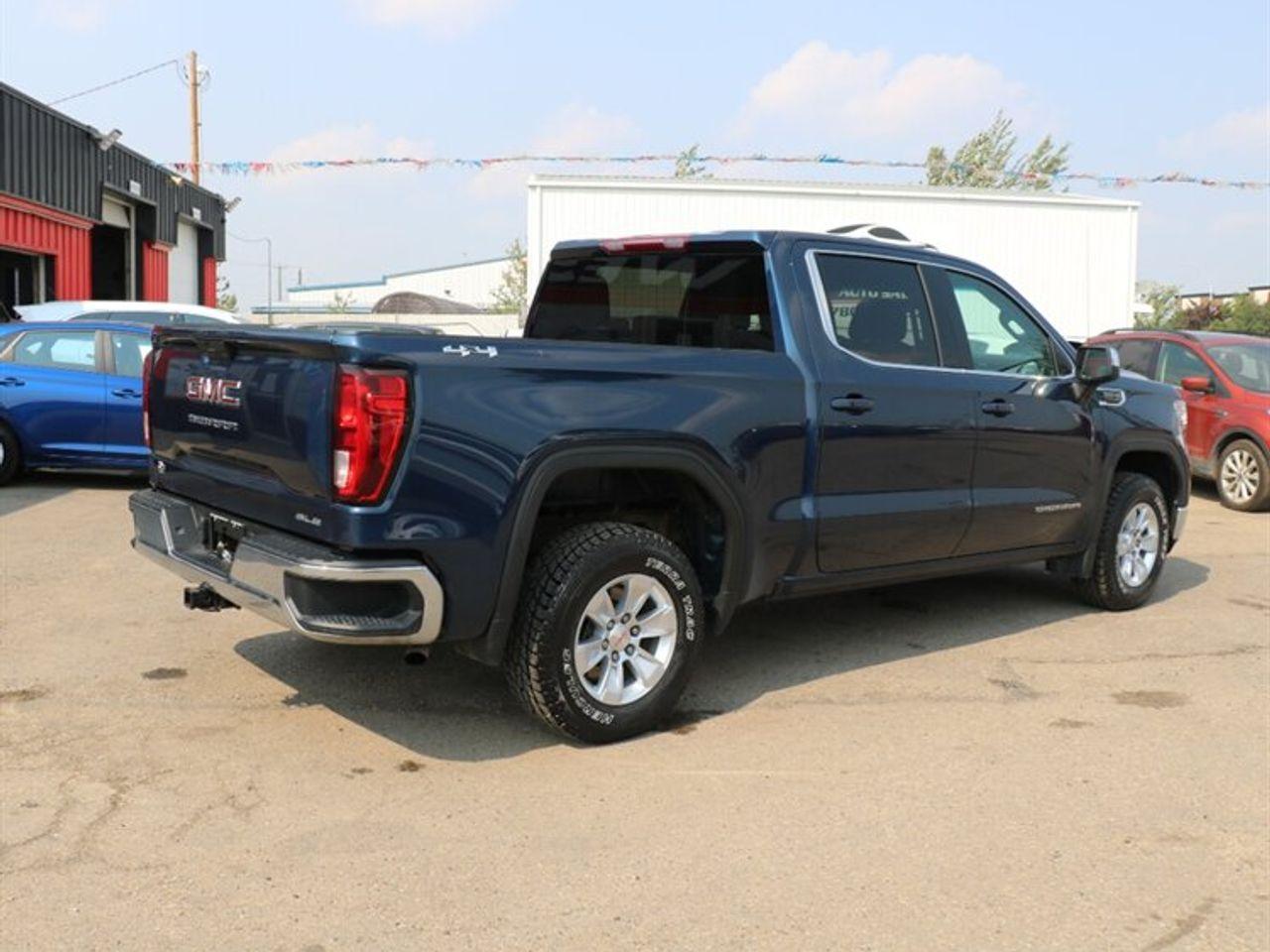 2019 GMC Sierra 1500 SLE-2