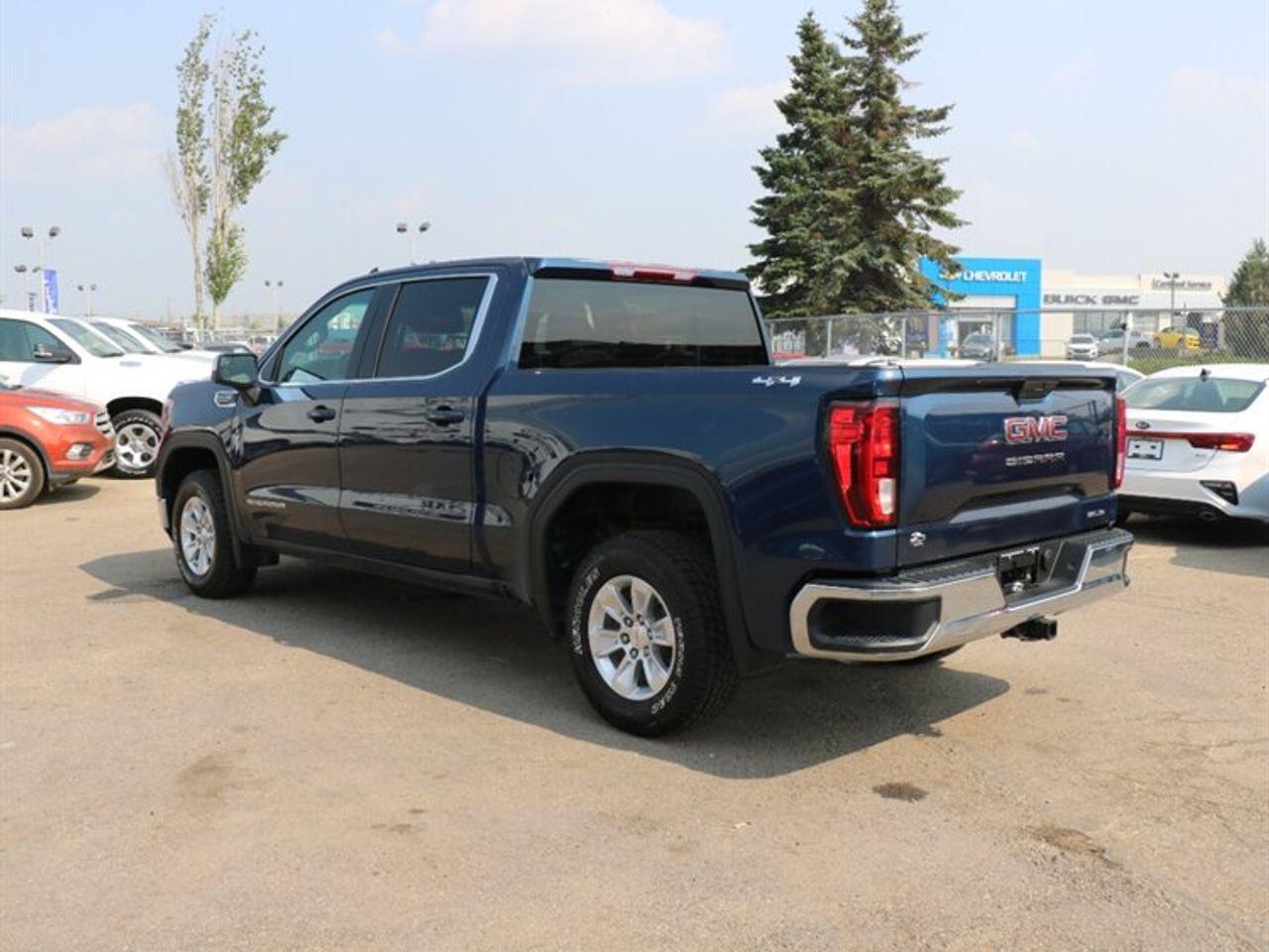 2019 GMC Sierra 1500 SLE-4