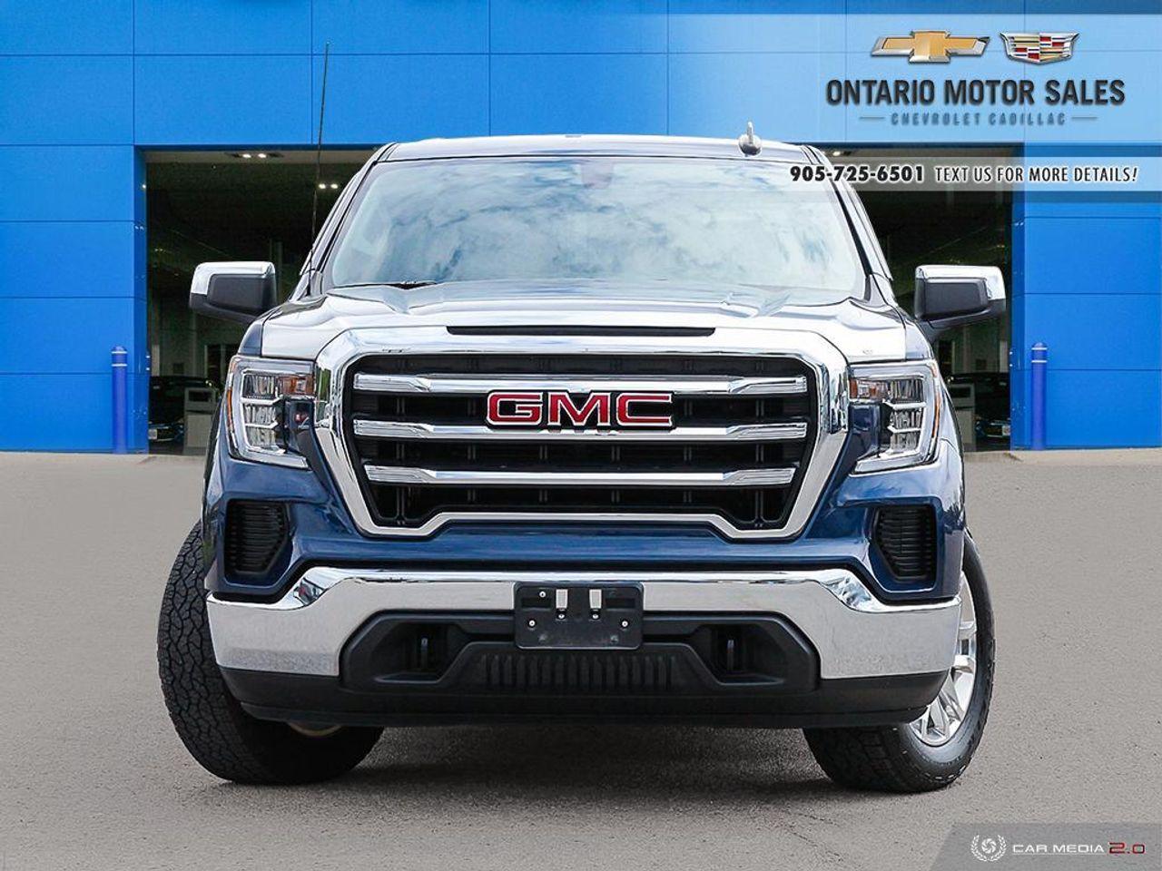 2019 GMC Sierra 1500 SLE-2