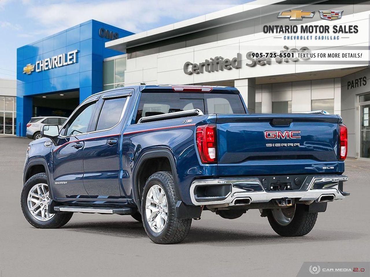 2019 GMC Sierra 1500 SLE-4