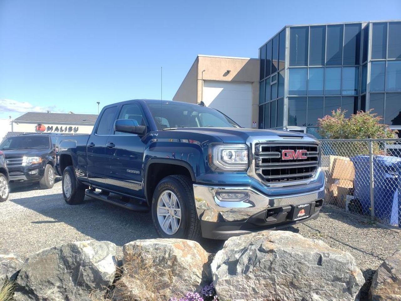 2019 GMC Sierra 1500 SLE-1