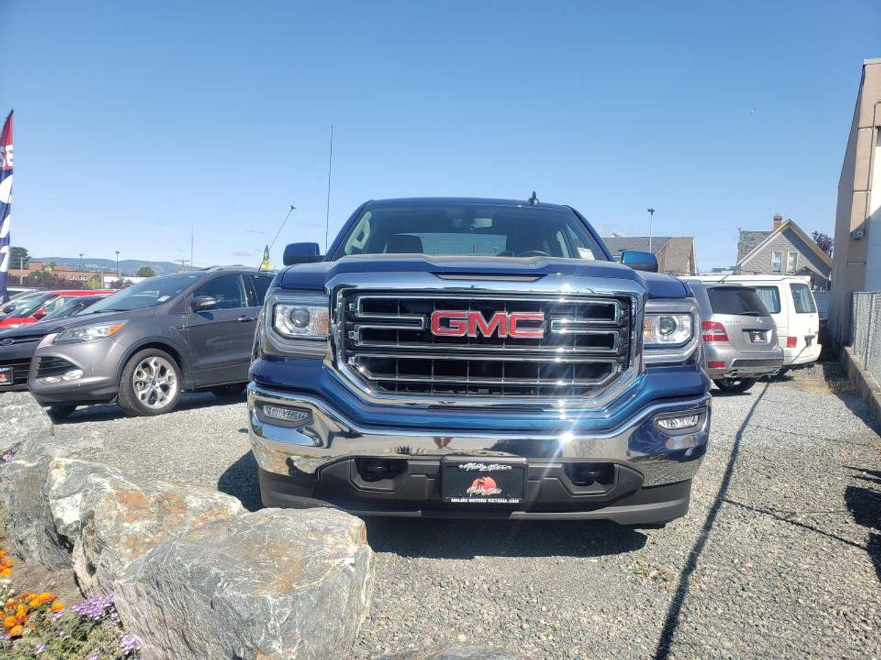 2019 GMC Sierra 1500 SLE-2