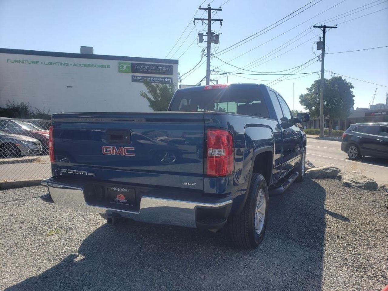 2019 GMC Sierra 1500 SLE-4