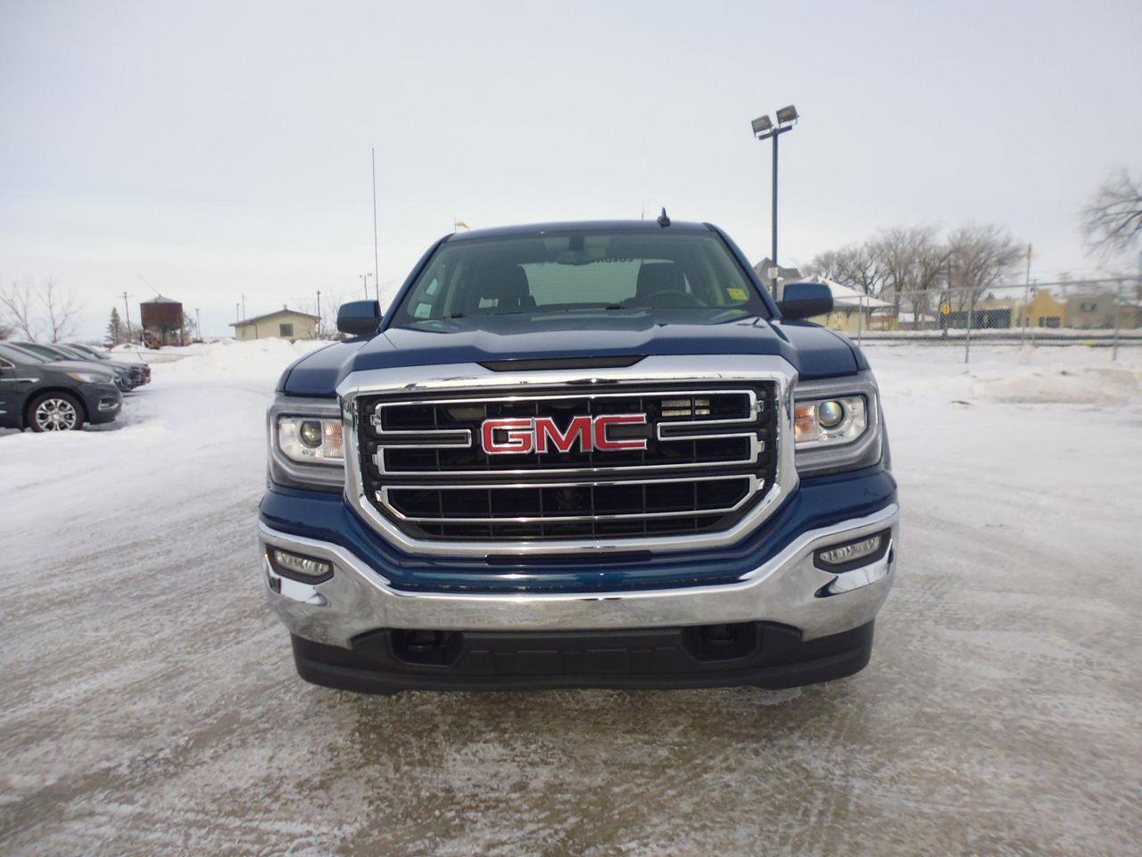 2019 GMC Sierra 1500 SLE-1