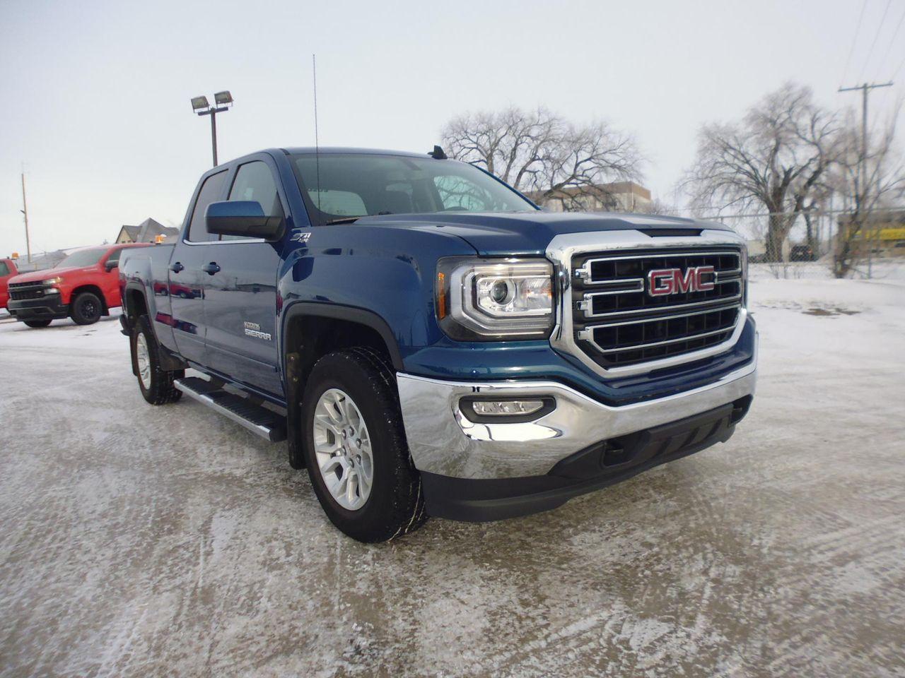 2019 GMC Sierra 1500 SLE-2