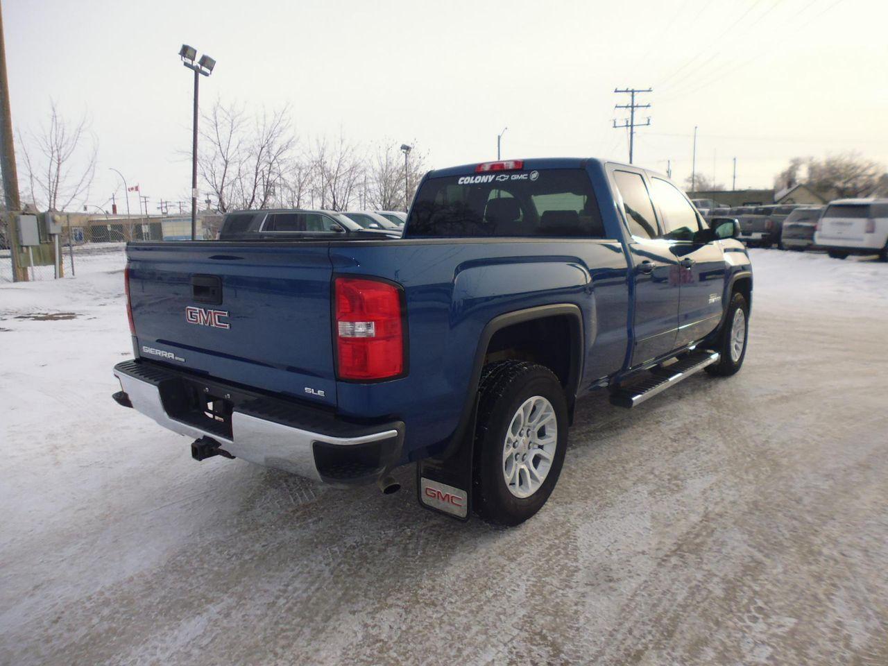 2019 GMC Sierra 1500 SLE-4