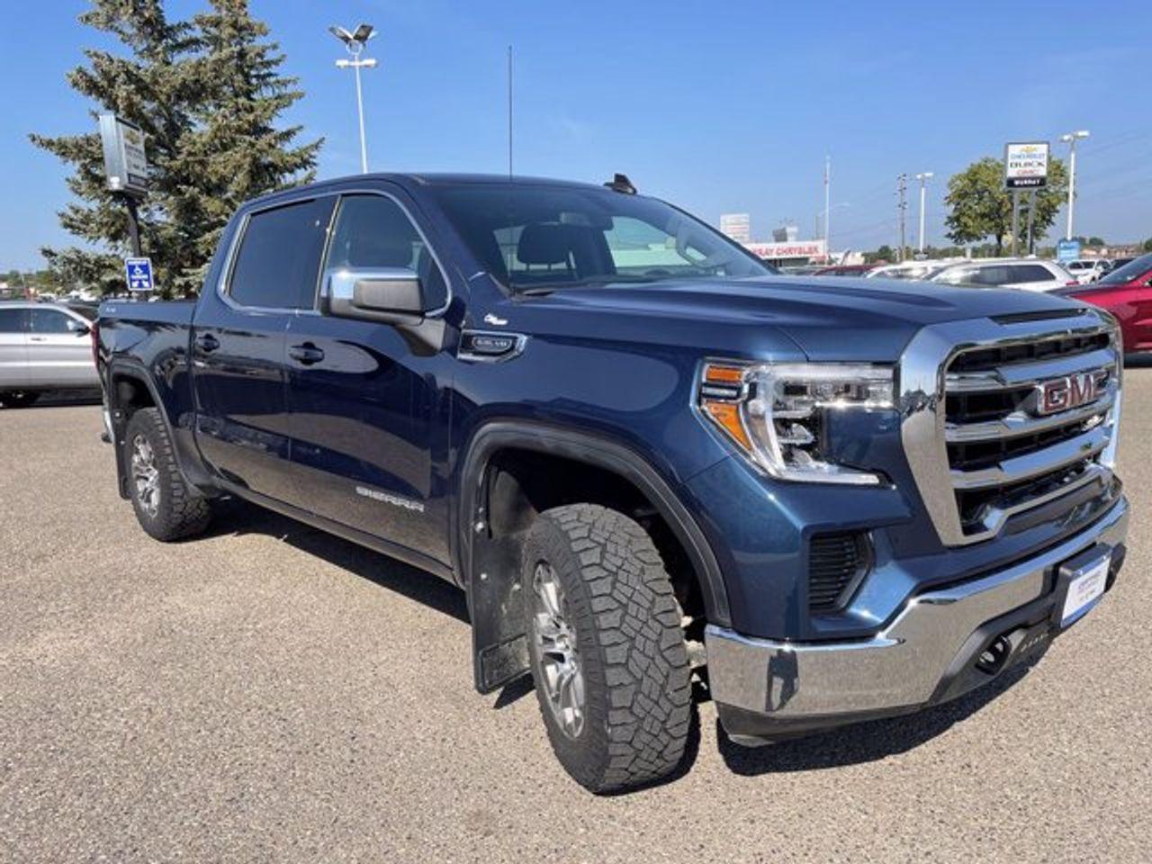 2019 GMC Sierra 1500 SLE-3