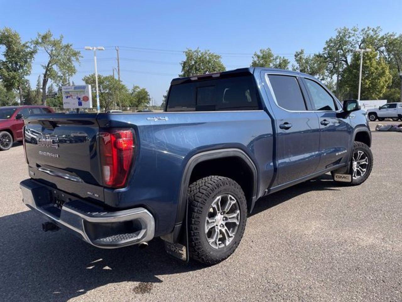 2019 GMC Sierra 1500 SLE-4