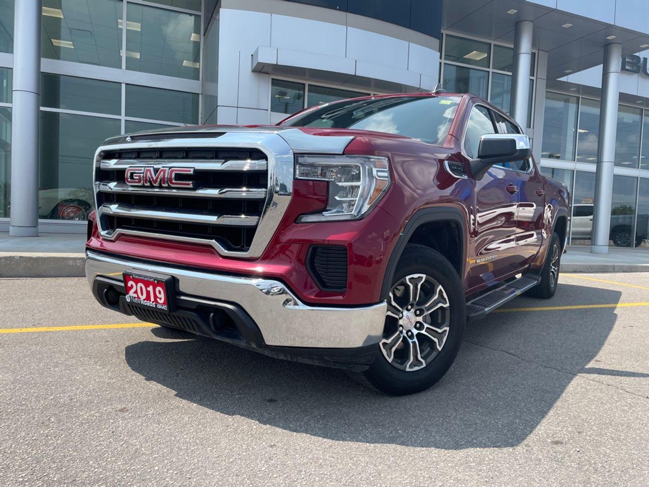 2019 GMC Sierra 1500 SLE-1