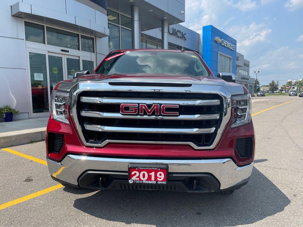 2019 GMC Sierra 1500 SLE-2
