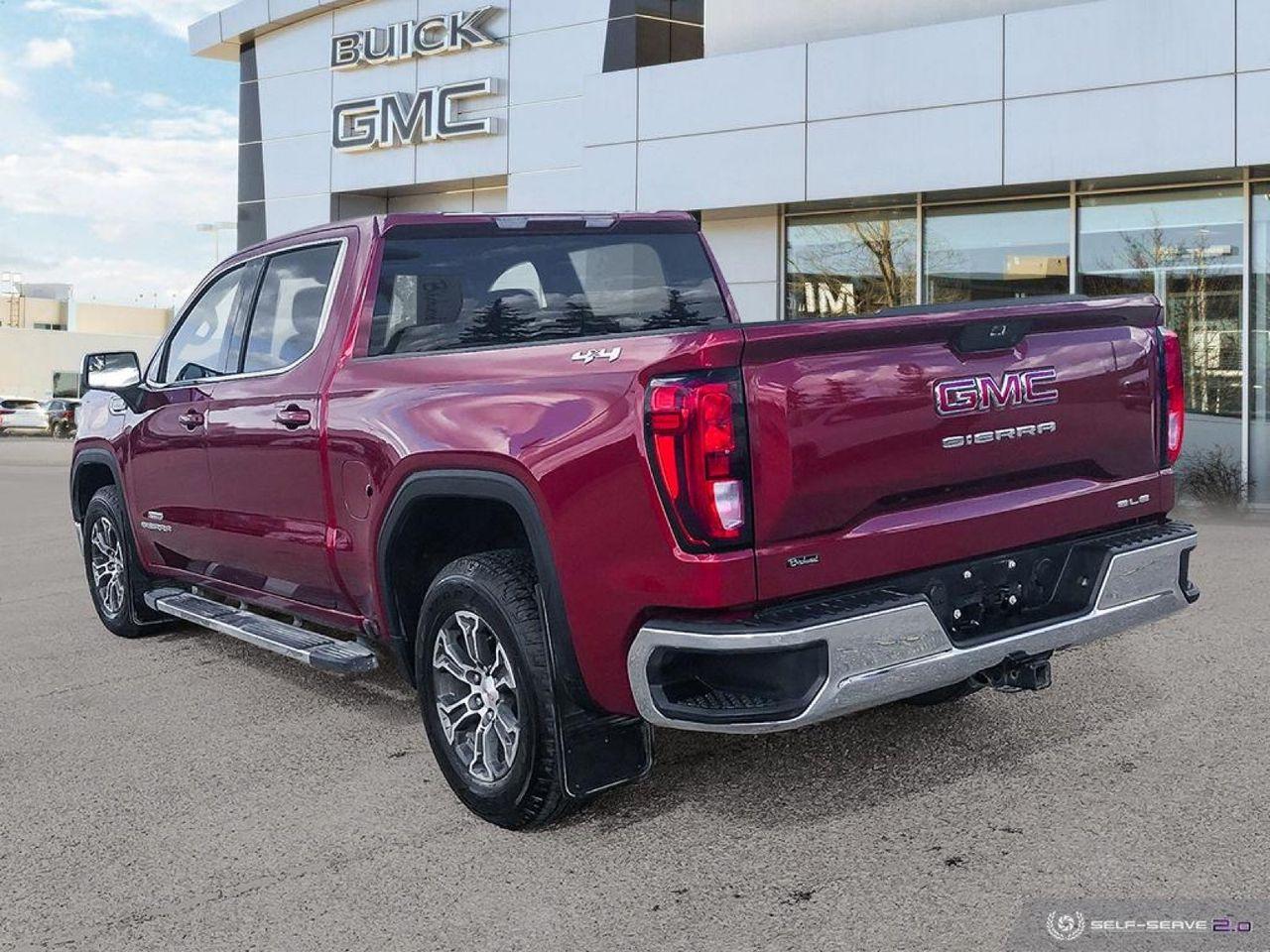 2019 GMC Sierra 1500 SLE-3