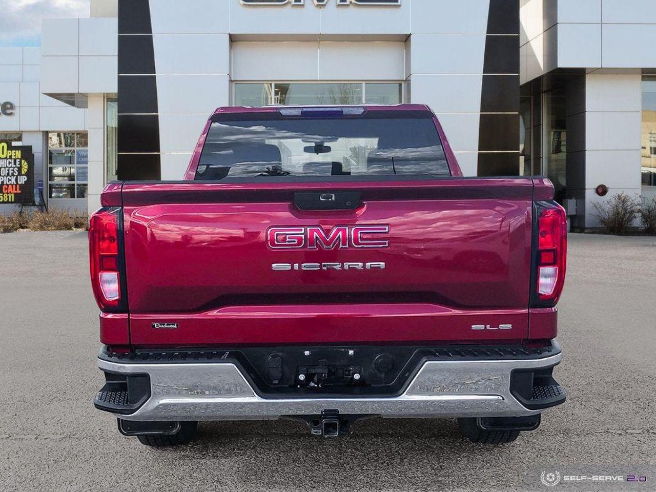2019 GMC Sierra 1500 SLE-4
