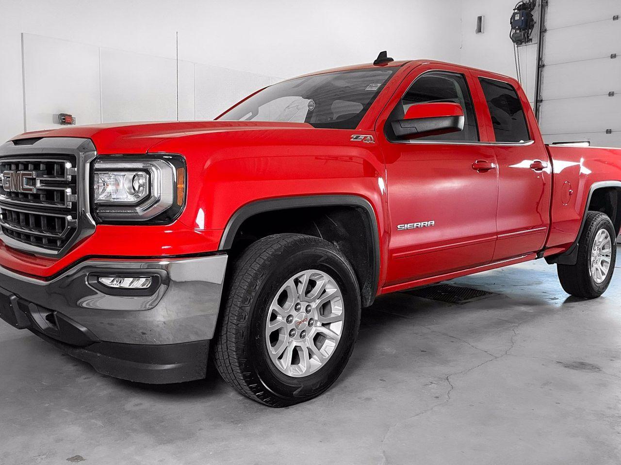 2019 GMC Sierra 1500 SLE-2