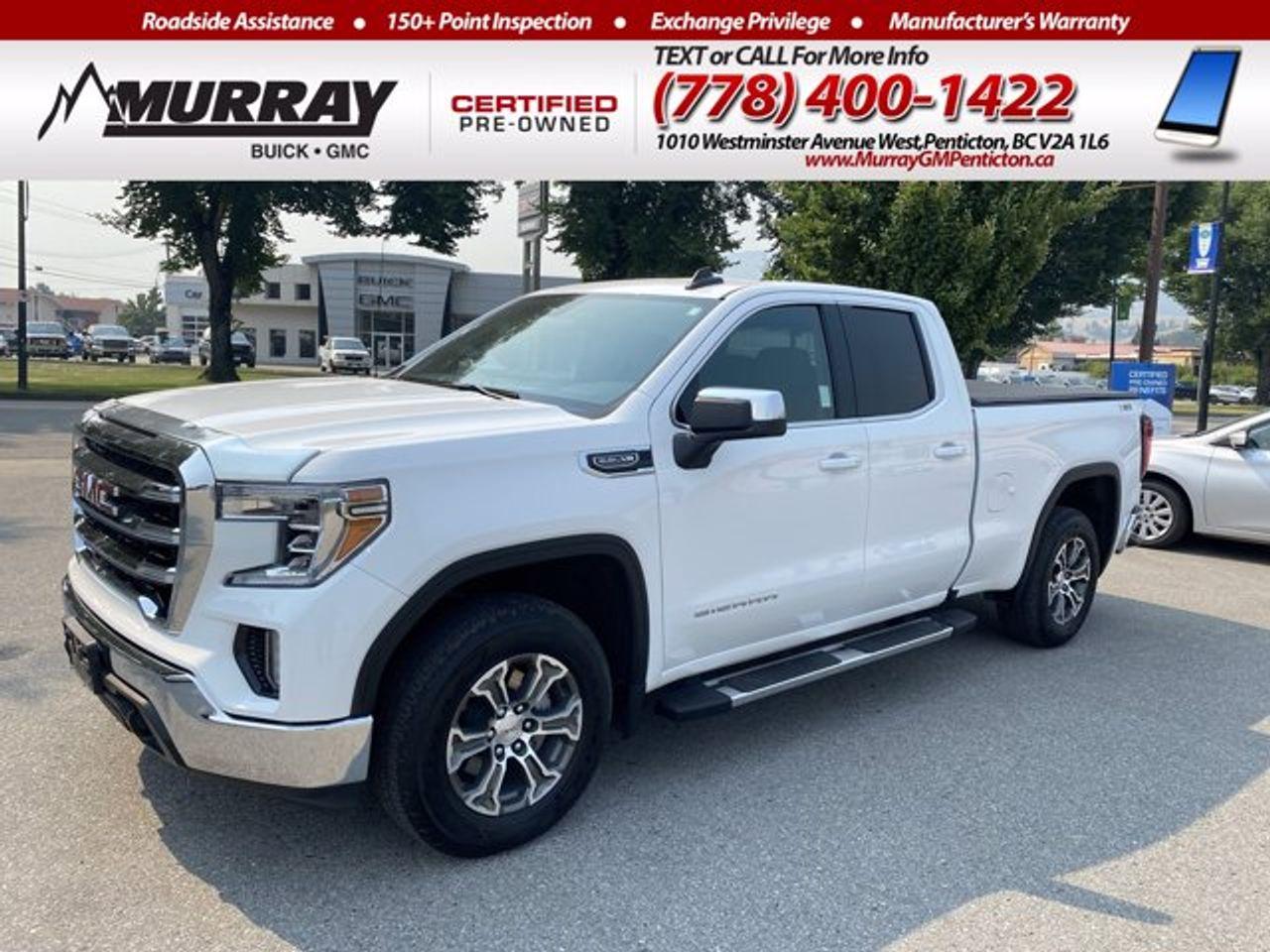 2019 GMC Sierra 1500 SLE-0