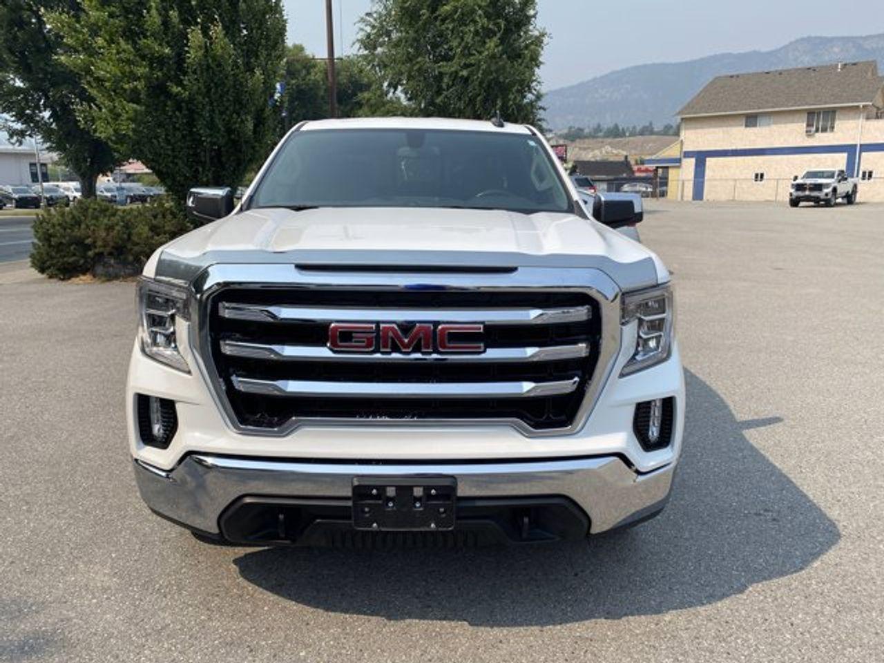 2019 GMC Sierra 1500 SLE-1