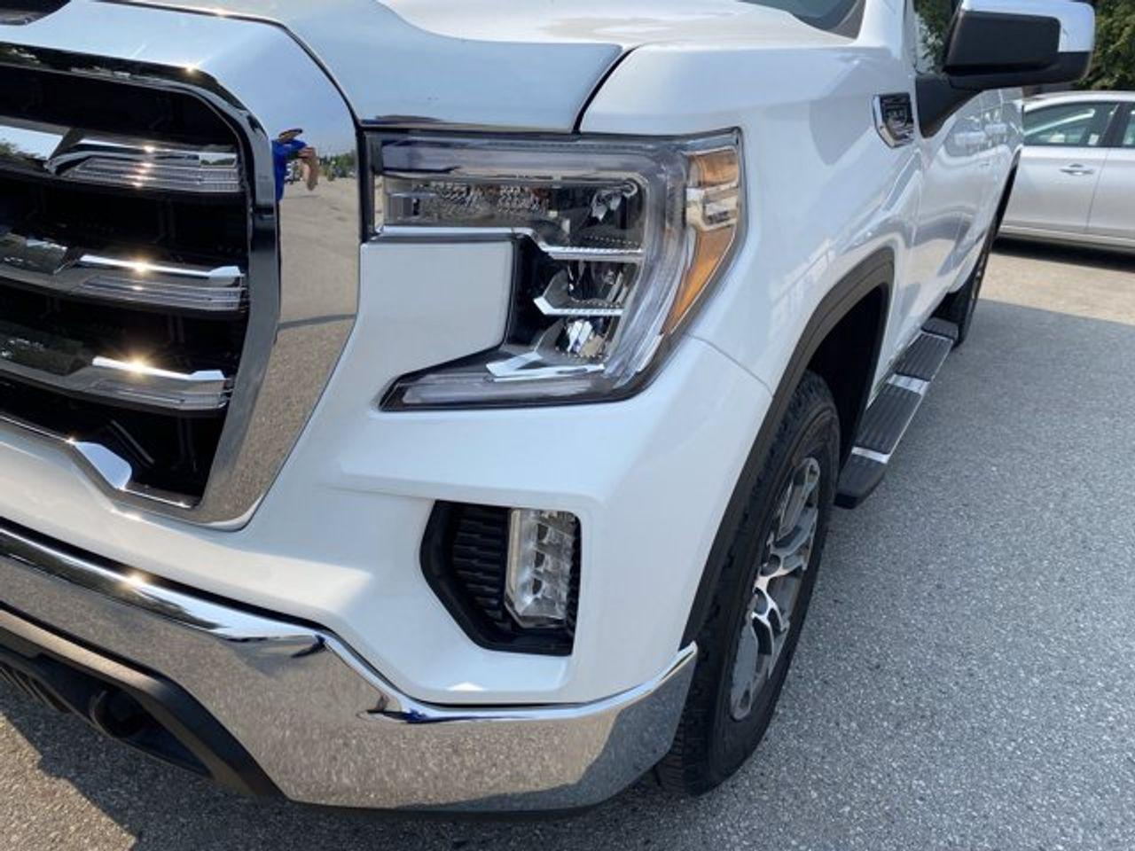 2019 GMC Sierra 1500 SLE-2