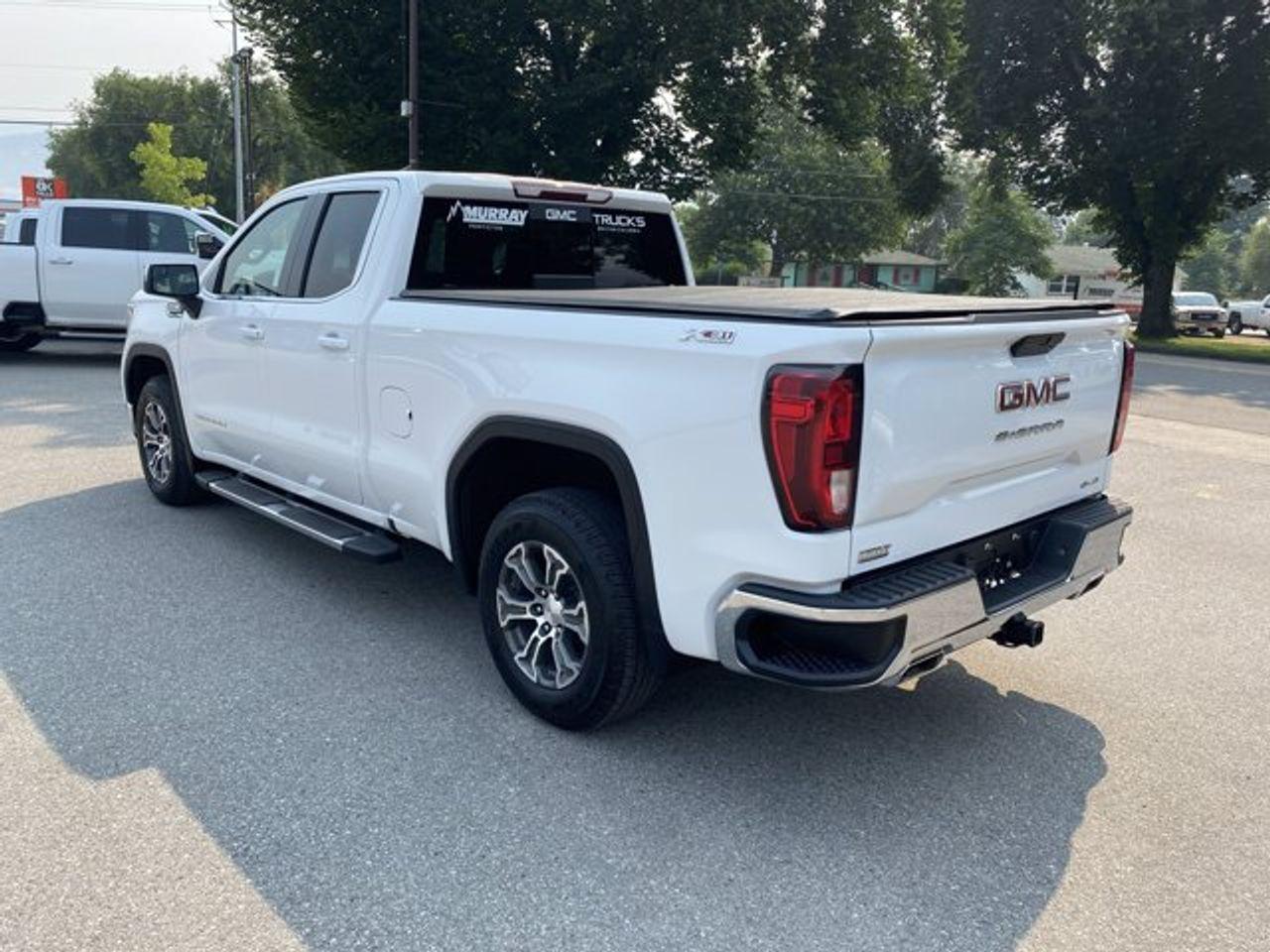 2019 GMC Sierra 1500 SLE-4
