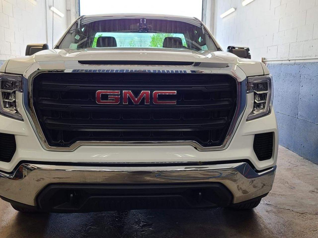 2019 GMC Sierra 1500 SLE-0