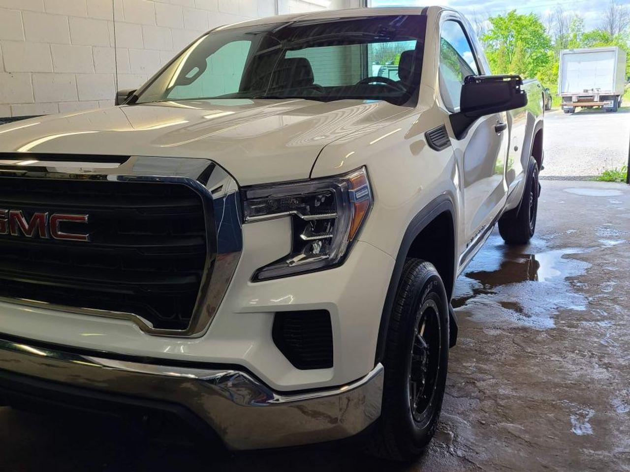 2019 GMC Sierra 1500 SLE-1