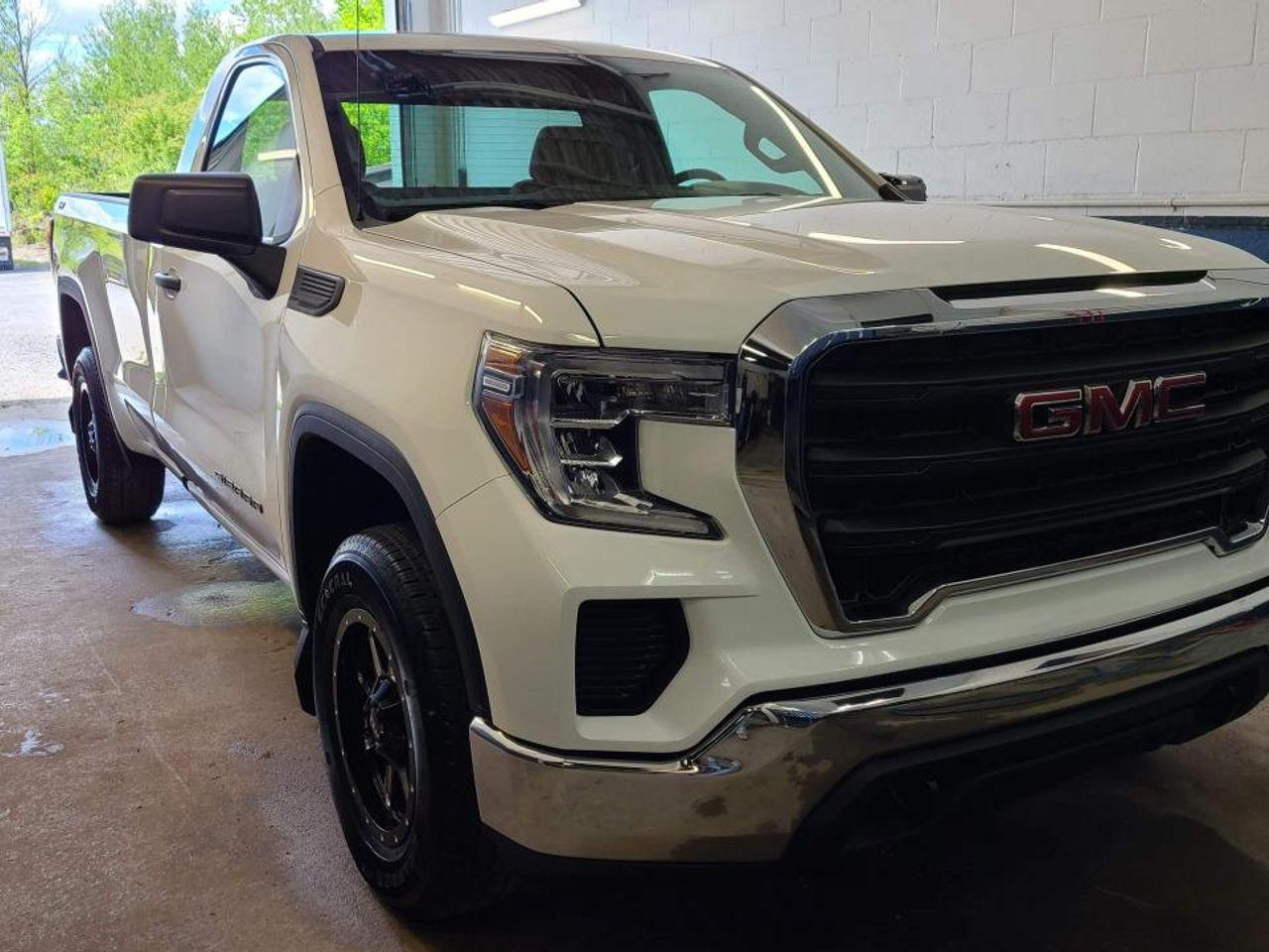 2019 GMC Sierra 1500 SLE-2