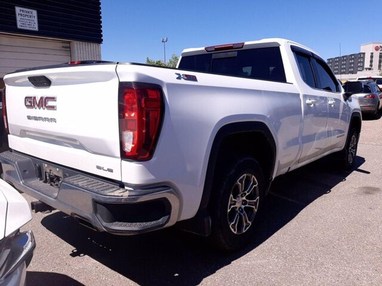 2019 GMC Sierra 1500 SLE-2