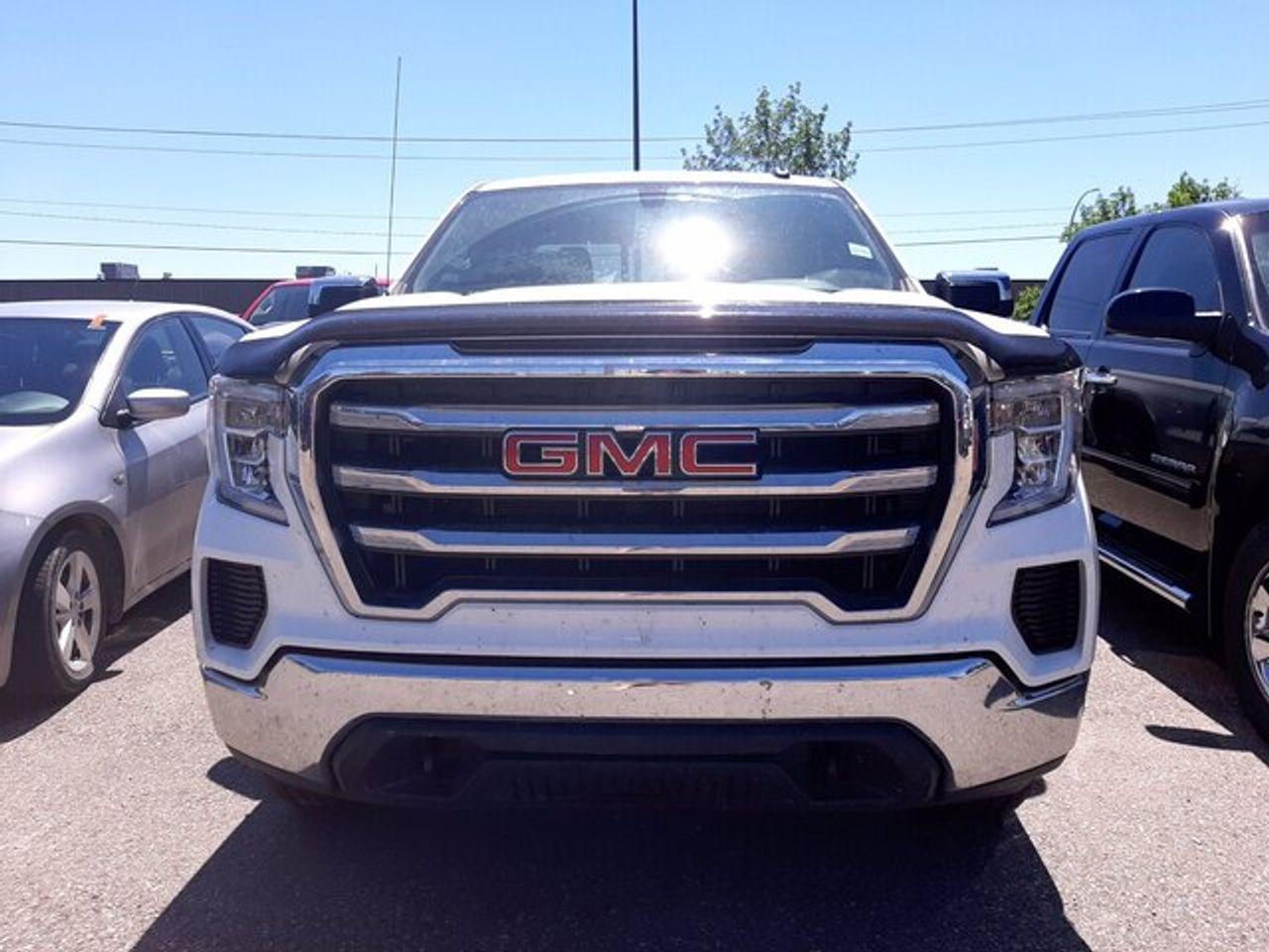 2019 GMC Sierra 1500 SLE-4