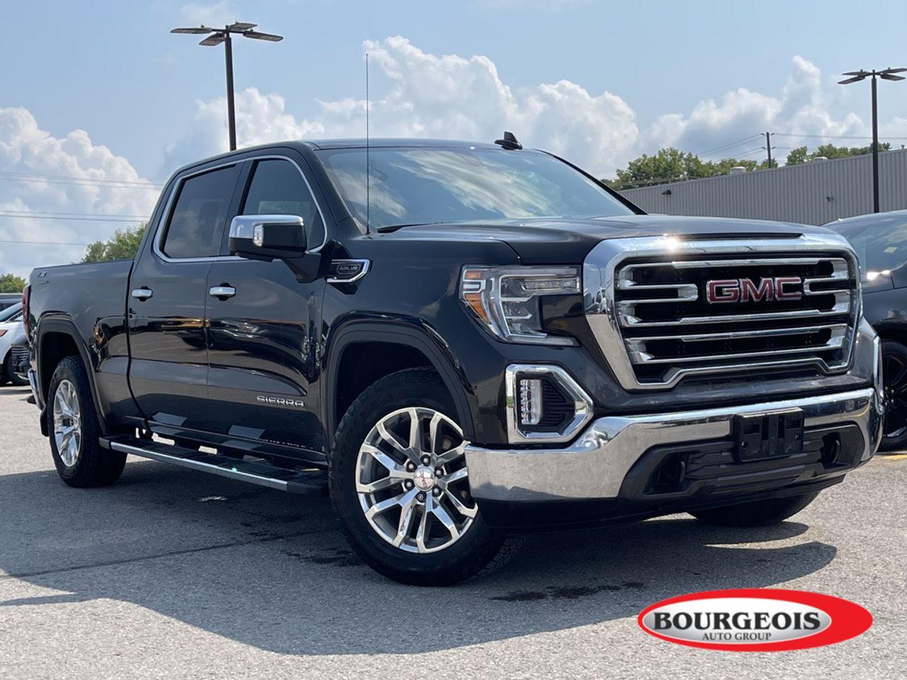 2019 GMC Sierra 1500 SLT-0