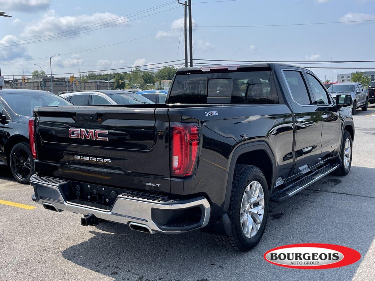 2019 GMC Sierra 1500 SLT-2