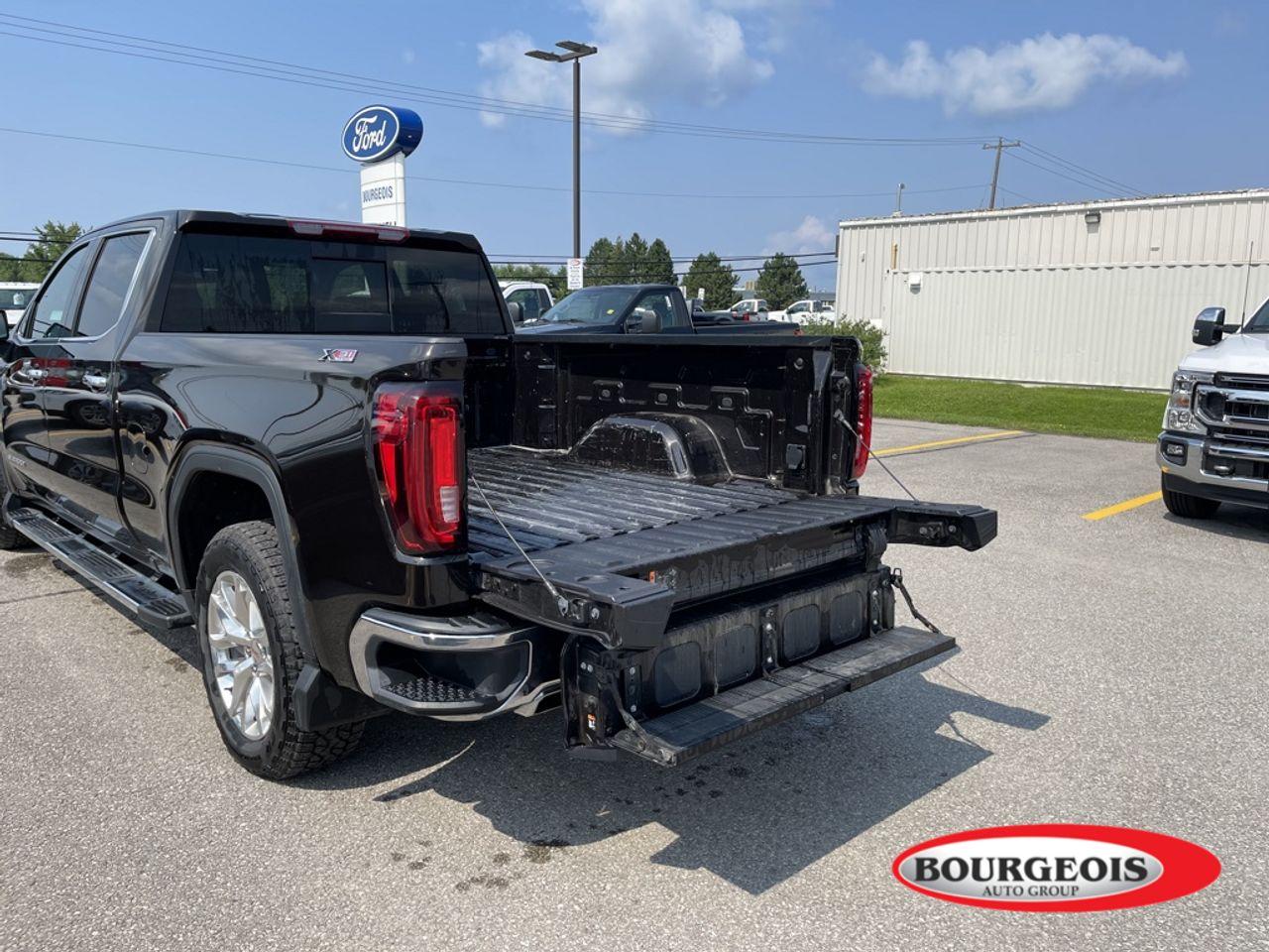 2019 GMC Sierra 1500 SLT-3